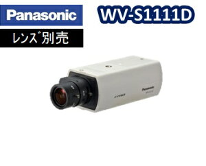 WV-S1111D�@Panasonic HD�{�b�N�X�^�l�b�g���[�N�J���� �����^�C�v�y���������z�y�V�i�z