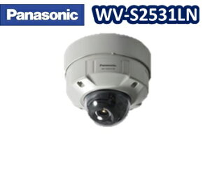 WV-S2531LN@Panasonic tHDh[^lbg[NJ O^CvyzyVizyKiz