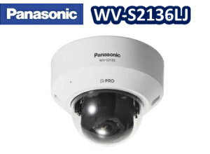 WV-S2136LJ@pi\jbN@Panasonic tHDlbg[NJ ^Cv@H.265yzyVizyKiz