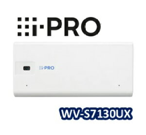 WV-S7130UX@ACv@AI lbg[NJ@@^@i-PRO mini LLANfyVizyzyKiz