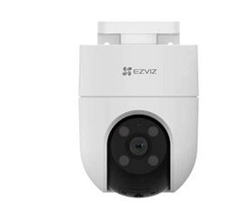 【在庫あり】EZVIZ　CS-H8C　スマートホームカメラ　CS-H8c-R100-1K3KFL(4mm)【送料無料】【新品】【正規品】
