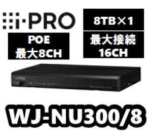 y݌ɂzWJ-NU300/8@lbg[NfBXNR[_[yVizi-Pro@ACv@yz8TByKiz^@@NVR