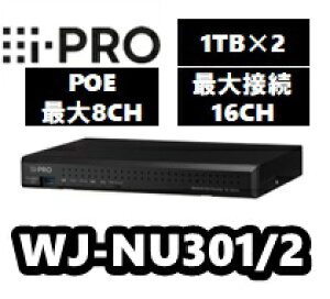y݌ɂzWJ-NU301/2@lbg[NfBXNR[_[@RAID1@~[OyVizi-Pro@ACvyz1TB×2yKiz^@@NVR