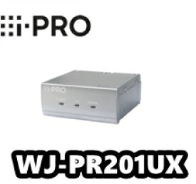 【在庫あり A】WJ-PR201UX　アイプロ　i-Pro　PoE給電機能付 同軸-LANコンバーター1CH【レシーバー側】【送料無料】【正規品】【3年保証】