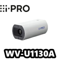 【A　在庫あり】WV-U1130A　 アイプロ　i-Pro　屋内　2MP PTZ 屋内　ボックス型　ネットワークカメラ【新…