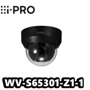 WV-S65301-Z1-1@ACv@ i-Pro@O2MP PTZ wY10{@(ubN➑́@)lbg[NJyVizAIJyzyKizy3Nۏ؁z
