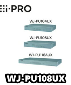 y݌ɂzWJ-PU108UX@PoEJdjbg@8CH@lbg[NJpyVizACv@i-ProyzyKizy3Nۏ؁z