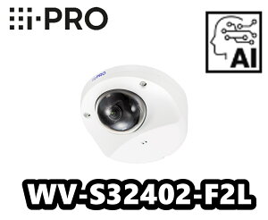 y݌ɂzWV-S32402-F2L@ACv i-Pro@@4MP@o_RpNgh[@ lbg[NJyVizAIJyzyKizy3Nۏ؁z