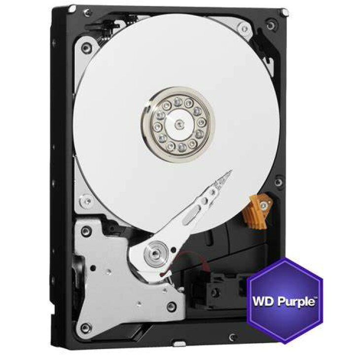 楽天市場】【送料無料】HDD 6TB ハードディスク WD63PUR【正規品 