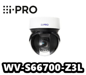 WV-S66700-Z3L@ACv@ i-Pro@8MP IR LED 30{ O PTZ AIJ@lbg[NJyVizAIJyzyKizy3Nۏ؁z