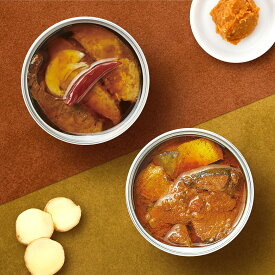 【No.38 味噌とスパイス香る2缶セット】サバ缶 味噌 ガーリック カレー ギフト 贈答品 缶詰 デリシャス缶詰 プレゼント 敬老 感謝 祖父 祖母 可愛い ワイン お酒に合う おつまみ 高級 ご当地食材 缶詰め 詰め合わせ 高級缶詰 結婚祝い 鯖 父の日 母の日 誕生日 内祝