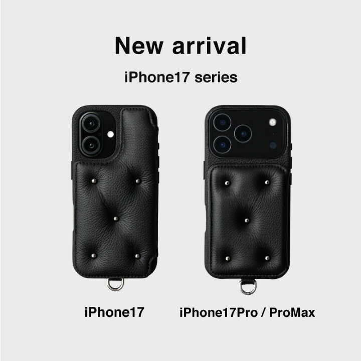 楽天市場】【ポイント5倍】【DEMIU公式】iPhone17 ケースストラップ 