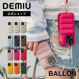 【DEMIU公式】 iPhone17 ケース 手帳型 レザー iPhone17Pro iPhone17ProMax iPhone16e iPhone16 iPhone16Pro iPhone16ProMax iPhone15 iPhone15Pro iPhone15ProMax スマホケース ブランド ヨーロッパレザー 本革 カード入れ BALLON バロン
