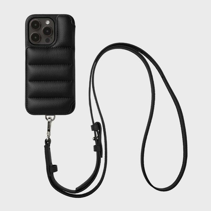 楽天市場】【ポイント5倍】【DEMIU公式】iPhone17 ストラップ レザー 
