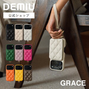 �yDEMIU�����ziPhone18Pro �P�[�X �w�� �蒠�^ �{�v���U�[ �v���[���g �M�t�g iPhone18ProMax iPhone17Pro iPhone17ProMax iPhone16 iPhone16Pro iPhone16ProMax iPhone15 ���� �X�}�z�P�[�X GRACE �O���C�X