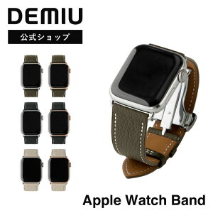 �yDEMIU�����zApple Watch�o���h Series11 10 SE3 �v���[���g �M�t�g ���U�[ �{�v �X�e�����X series 9 8 Ultra 7 SE2 6 5 38 mm 40 mm 41 mm 42 mm 44 mm 45 mm 46 mm 49 mm �o���h �ւ� ���f�B�[�X �����Y