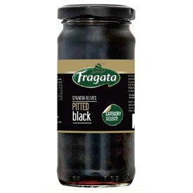 【12瓶】フラガタ ブラックオリーブ　種抜き 113g