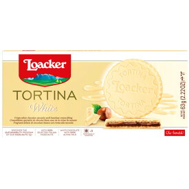 【2箱】ロアカー　トルティーナ　ホワイト 3P　63g【メール便配送(ポスト投函)、代引不可】