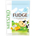 冬季限定品【2袋】ミエシュコ　クリームファッジ(キャラメル)　100g【メール便配送(ポスト投函)、代引不可】