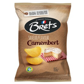 【5袋】ブレッツ カマンベールチーズ(ポテトチップス) 125g賞味期限2024年7月7日