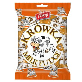 【3袋】クルフカ　ポクイ　ミルクファッジ (キャラメル)　200g【メール便配送(ポスト投函)、代引不可】
