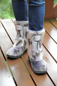 寒さに強い防寒靴　カナダ製　アザラシブーツ『Alaska』　サイズ6/23.0cm〜11.5/28.5cm