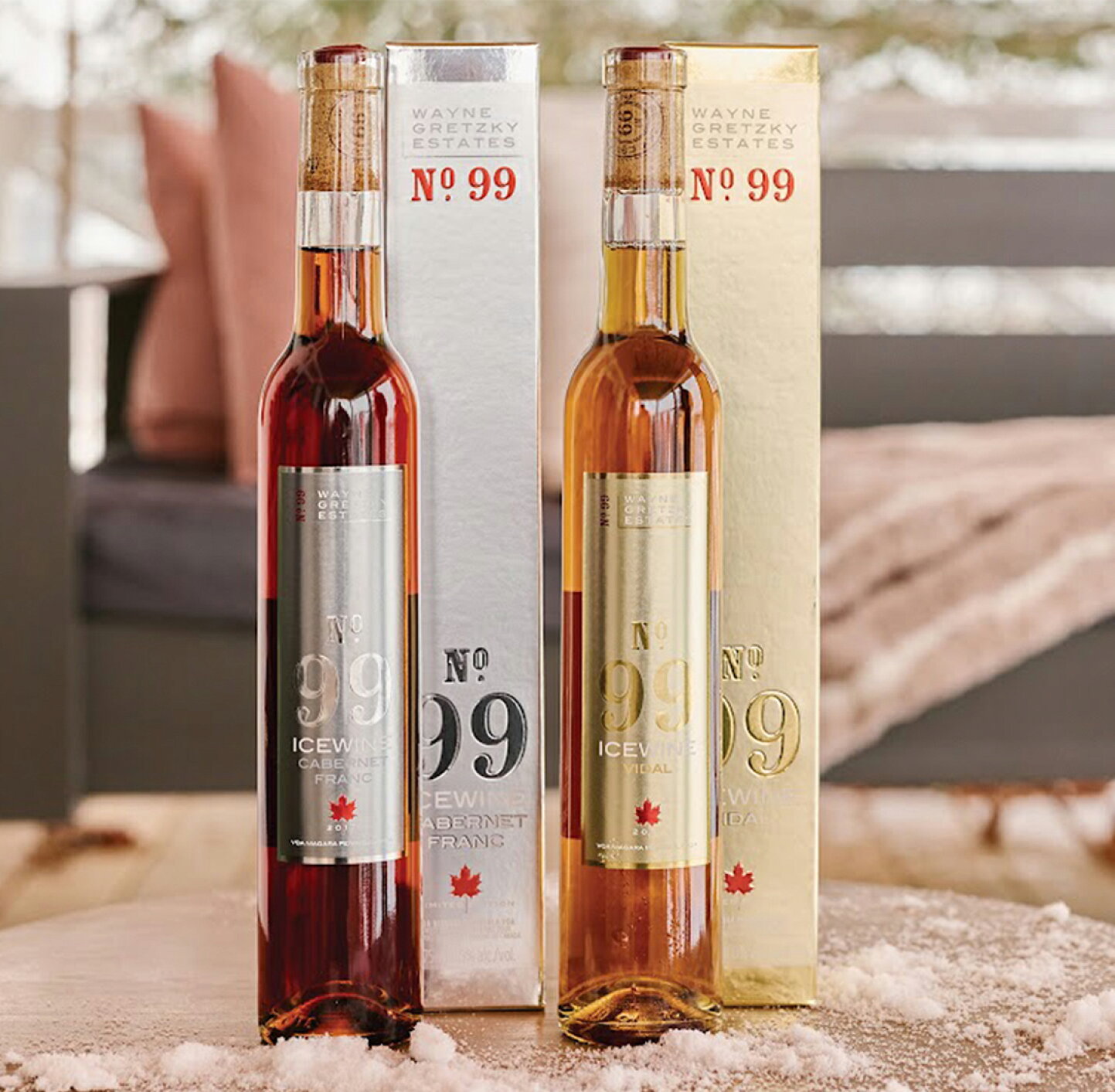 楽天市場 | Canadian Icewine Gallery - 【新入荷】アイスワインNO.99