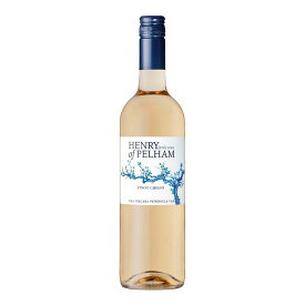 ※送料無料※ 【 カナダワイン 】 ヘンリーオブペルハム ピノグリージョ 750ml 【 白ワイン　中口 】 Henry of Pelham Pinot Grigio ◆ VQA 高級 ワイン プレゼント 贈り物 誕生日 お祝い 結婚 記念日 女子会 魚料理 暑中見舞い 残暑見舞い