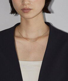 【送料無料】TODAYFUL(トゥデイフル)"Thin Necklace"シンネックレス/12390902キャナルジーン CANALJEAN レディース ネックレス 華奢 シンプル おしゃれ