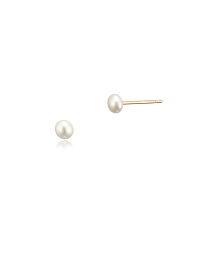 K10イエローゴールド ピアス Canal 4℃ カナルヨンドシー アクセサリー・腕時計 ピアス ゴールド【送料無料】[Rakuten Fashion]