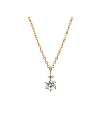 シルバー ネックレス Canal 4℃ カナルヨンドシー アクセサリー・腕時計 ネックレス シルバー【送料無料】[Rakuten Fashion]