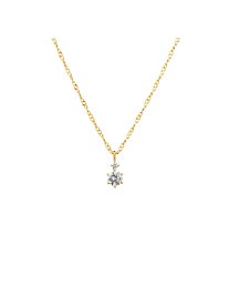 シルバー ネックレス Canal 4℃ カナルヨンドシー アクセサリー・腕時計 ネックレス シルバー【送料無料】[Rakuten Fashion]