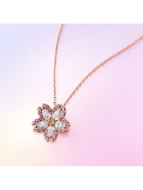 【SAKURA Collction】シルバー ネックレス Canal 4℃ カナルヨンドシー アクセサリー・腕時計 ネックレス ゴールド【送料無料】[Rakuten Fashion]