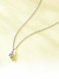 シルバー ネックレス Canal 4℃ カナルヨンドシー アクセサリー・腕時計 ネックレス シルバー【送料無料】[Rakuten Fashion]