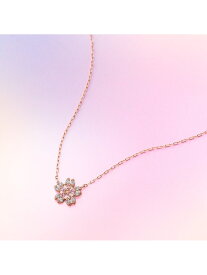 【SAKURA Collction】K18ピンクゴールド ネックレス Canal 4℃ カナルヨンドシー アクセサリー・腕時計 ネックレス ゴールド【送料無料】[Rakuten Fashion]