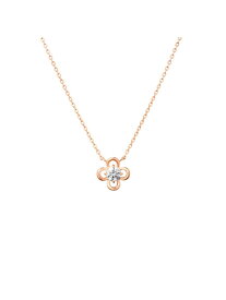 シルバー ネックレス Canal 4℃ カナルヨンドシー アクセサリー・腕時計 ネックレス シルバー【送料無料】[Rakuten Fashion]