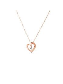 K10ピンクゴールド ネックレス Canal 4℃ カナルヨンドシー アクセサリー・腕時計 ネックレス【送料無料】[Rakuten Fashion]