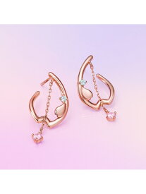 【SAKURA Collction】シルバー ピアス Canal 4℃ カナルヨンドシー アクセサリー・腕時計 ピアス ゴールド【送料無料】[Rakuten Fashion]
