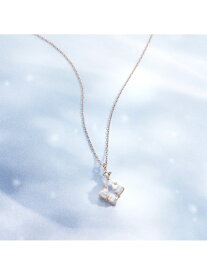 【Winter Collection】K10ピンクゴールド ネックレス Canal 4℃ カナルヨンドシー アクセサリー・腕時計 ネックレス ゴールド【送料無料】[Rakuten Fashion]