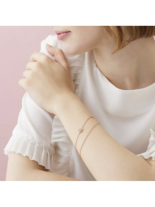 楽天市場】【SAKURA Collection】シルバー ブレスレット Canal 4 