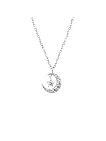 シルバー ネックレス Canal 4℃ カナルヨンドシー アクセサリー・腕時計 ネックレス シルバー【送料無料】[Rakuten Fashion]