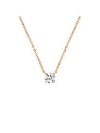 シルバー ネックレス Canal 4℃ カナルヨンドシー アクセサリー・腕時計 ネックレス シルバー【送料無料】[Rakuten Fashion]