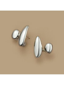 【Autumn Collection】シルバー ピアス Canal 4℃ カナルヨンドシー アクセサリー・腕時計 ピアス シルバー【送料無料】[Rakuten Fashion]
