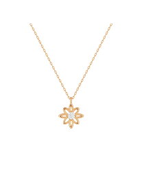 【New Year Collection】K10ピンクゴールド ネックレス Canal 4℃ カナルヨンドシー アクセサリー・腕時計 ネックレス ゴールド【送料無料】[Rakuten Fashion]