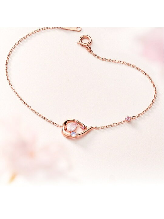 楽天市場】【Sakura Collection】シルバー ブレスレット Canal 4 