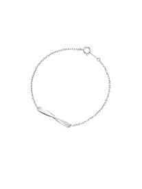ペアブレスレット【Men's】 Canal 4℃ カナルヨンドシー アクセサリー・腕時計 ブレスレット・バングル シルバー【送料無料】[Rakuten Fashion]