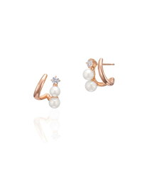 シルバー ピアス Canal 4℃ カナルヨンドシー アクセサリー・腕時計 ピアス ゴールド【送料無料】[Rakuten Fashion]