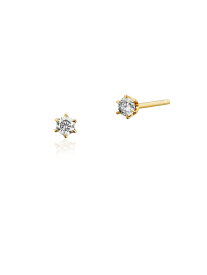 K10イエローゴールド ピアス Canal 4℃ カナルヨンドシー アクセサリー・腕時計 ピアス ゴールド【送料無料】[Rakuten Fashion]