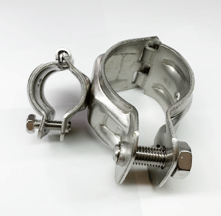 楽天市場】パイプクランプ 金物 国産 25mm SUS304 ステンレス 楽天市場】パイプクランプ 金物 国産 25mm SUS304 ステンレス