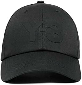 アディダス 帽子 キャップ HA6530 Y-3 Logo Cap ブラック メンズ レディース ユニセックス adidas